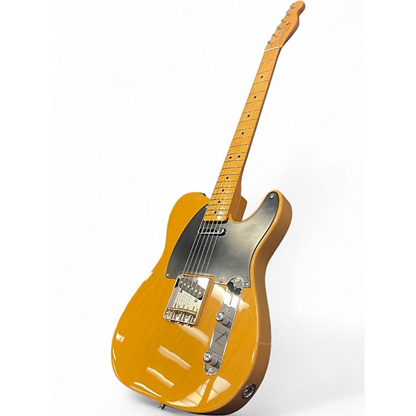 Used Fender American Vintage II 1951 Telecaster Butterscotch Blonde Solid Body Electric Guitar
