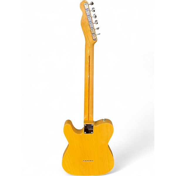 Used Fender American Vintage II 1951 Telecaster Butterscotch Blonde Solid Body Electric Guitar