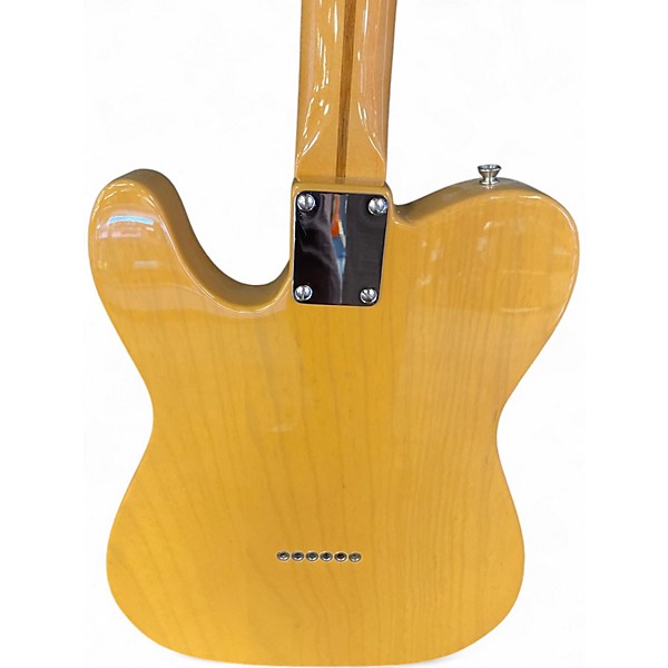 Used Fender American Vintage II 1951 Telecaster Butterscotch Blonde Solid Body Electric Guitar