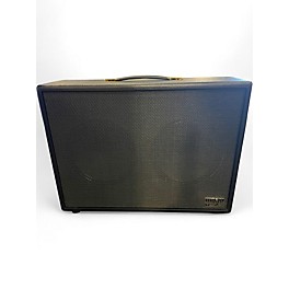 Used Mojotone BLACKOUT 2X12 Guitar Cabinet