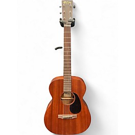 Used Martin 000 JR Sapele  Cherry Stain Acoustic Electric Guitar