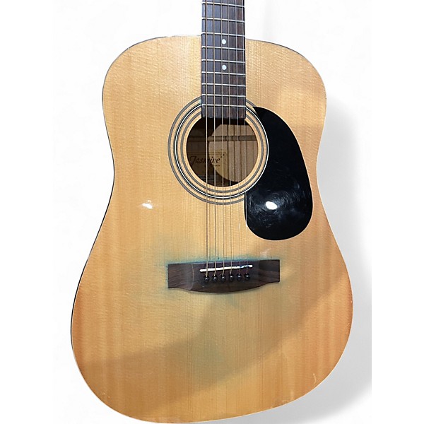 Used Jasmine S45SK Natural Acoustic Guitar