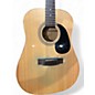 Used Jasmine S45SK Natural Acoustic Guitar