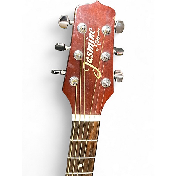 Used Jasmine S45SK Natural Acoustic Guitar