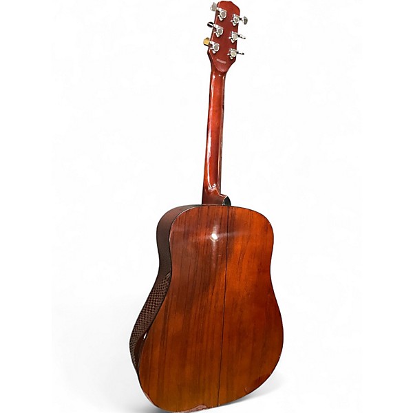 Used Jasmine S45SK Natural Acoustic Guitar