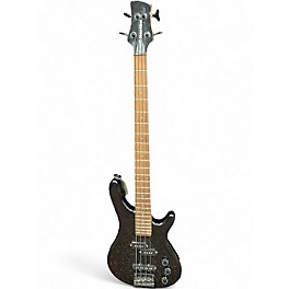 Used Hartke SB15 Black Electric Bass Guitar