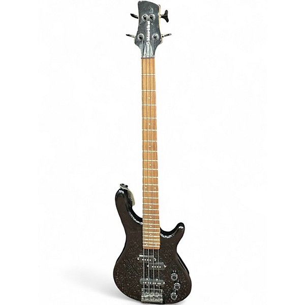 Used Hartke SB15 Black Electric Bass Guitar