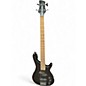 Used Hartke SB15 Black Electric Bass Guitar thumbnail