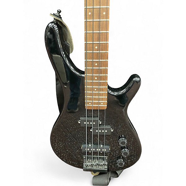 Used Hartke SB15 Black Electric Bass Guitar