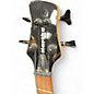Used Hartke SB15 Black Electric Bass Guitar