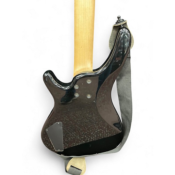 Used Hartke SB15 Black Electric Bass Guitar