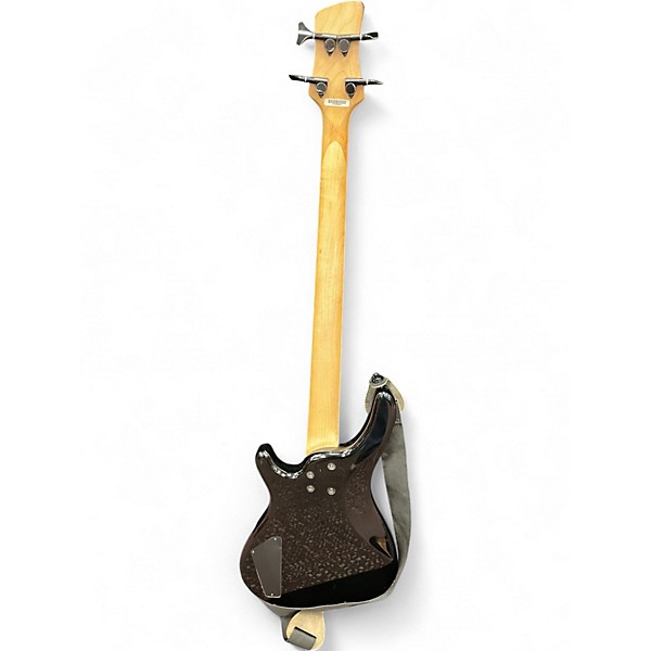 Used Hartke SB15 Black Electric Bass Guitar
