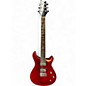 Used Grote PR-S  Red Solid Body Electric Guitar thumbnail