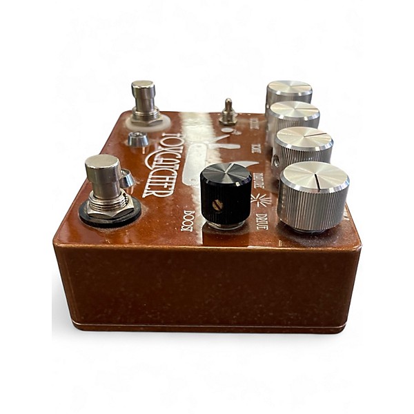 Used CopperSound Pedals FOXCATCHER Effect Pedal