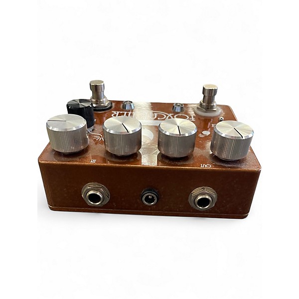 Used CopperSound Pedals FOXCATCHER Effect Pedal