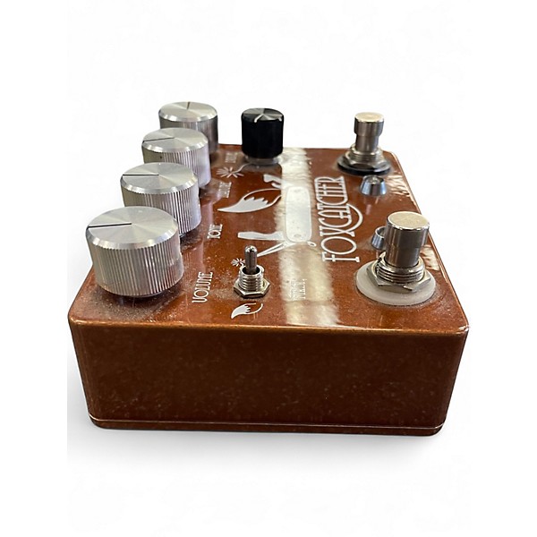 Used CopperSound Pedals FOXCATCHER Effect Pedal