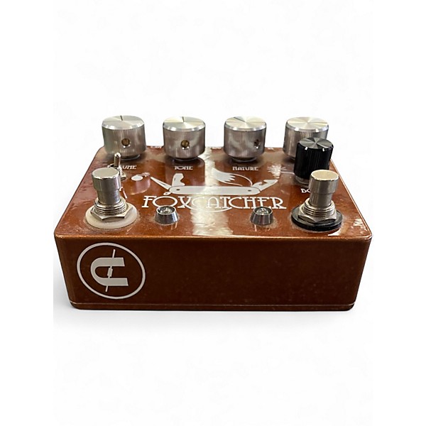 Used CopperSound Pedals FOXCATCHER Effect Pedal
