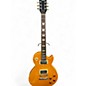 Used PMC LES PAUL YELLOW Solid Body Electric Guitar thumbnail