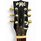 Used PMC LES PAUL YELLOW Solid Body Electric Guitar