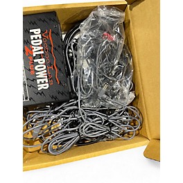 Used Voodoo Lab Pedal Power 2+ Power Supply