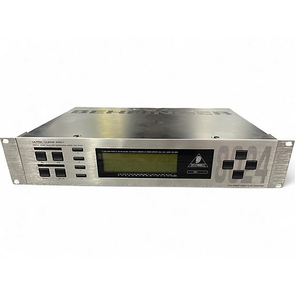 Used Behringer 8024 ULTRA CURVE PRO Noise Gate