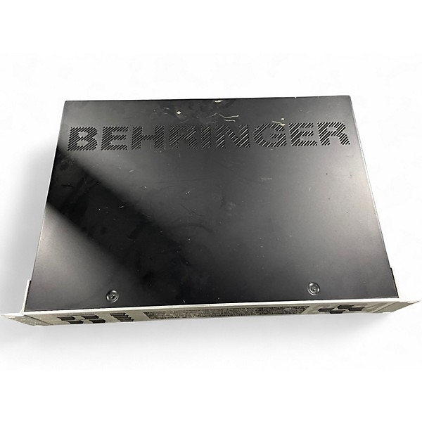Used Behringer 8024 ULTRA CURVE PRO Noise Gate