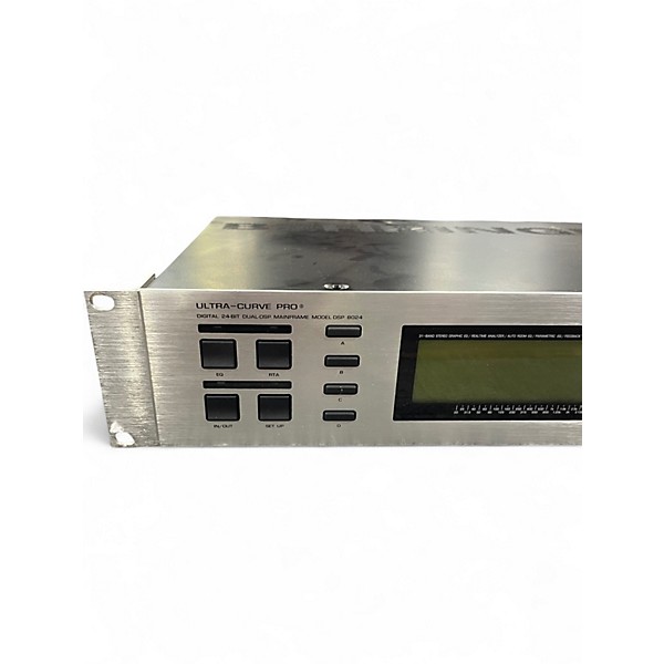 Used Behringer 8024 ULTRA CURVE PRO Noise Gate