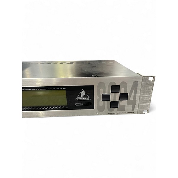 Used Behringer 8024 ULTRA CURVE PRO Noise Gate