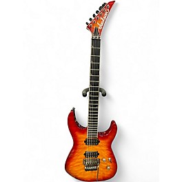 Used Jackson SOLOIST SL2 MAH BURNT CHERRY SUNBURST Solid Body Electric Guitar