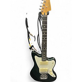 Used 2024 Fender Player II Jazzmaster British Racing Green Solid Body Electric Guitar