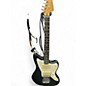 Used 2024 Fender Player II Jazzmaster British Racing Green Solid Body Electric Guitar thumbnail