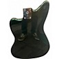 Used 2024 Fender Player II Jazzmaster British Racing Green Solid Body Electric Guitar