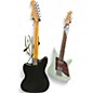 Used 2024 Fender Player II Jazzmaster British Racing Green Solid Body Electric Guitar