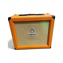 Used Orange Amplifiers Crush 35RT Guitar Combo Amp