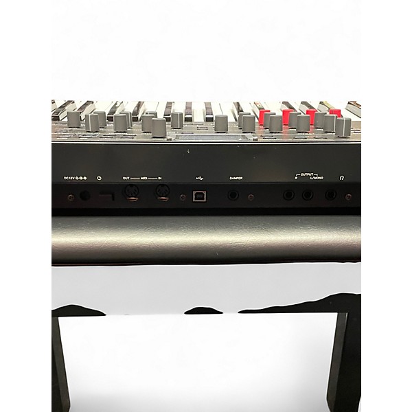 Used KORG MODWAVE Synthesizer