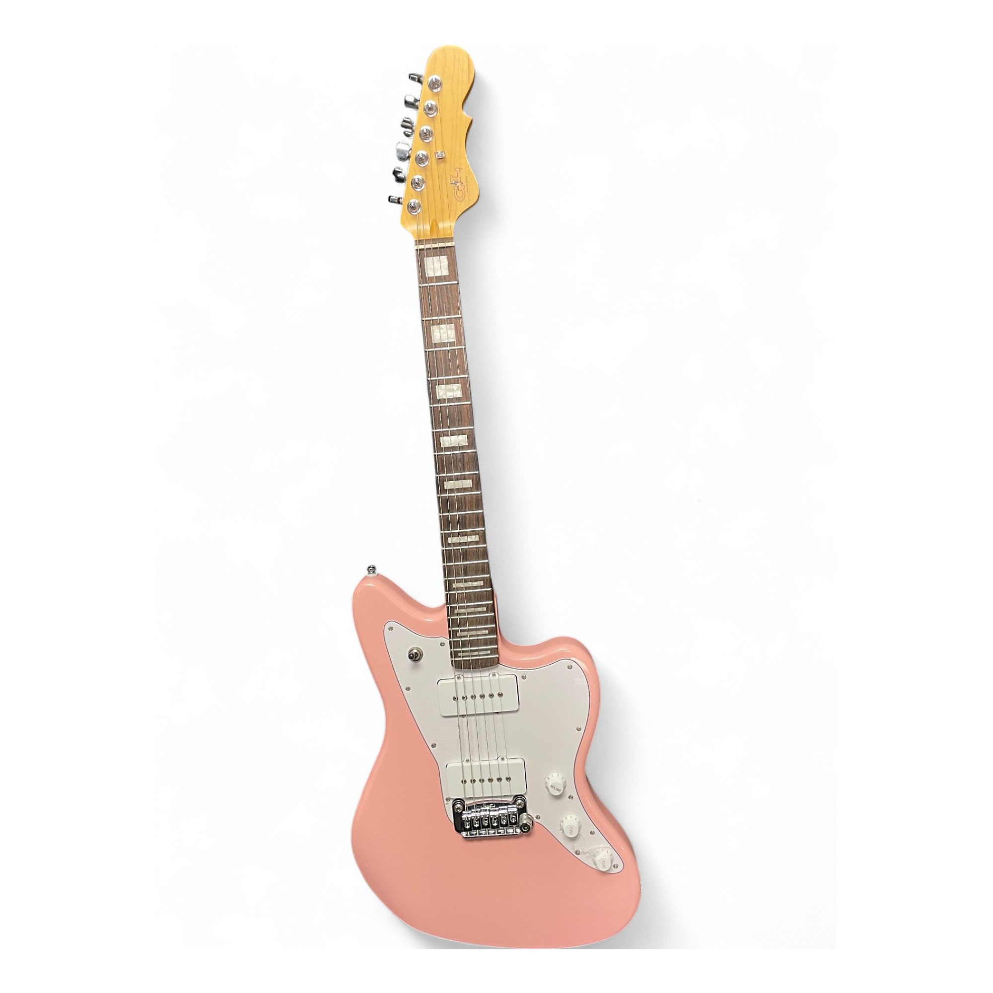 【極美品】G&L Tribute Doheny Pink エレキギター Used G&L DOHENY TRIBUTE PINK Solid Body Electric Guitar PINK