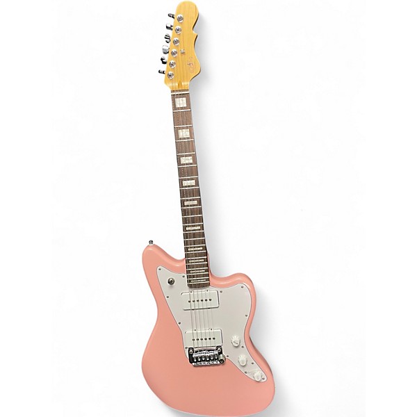 【極美品】G&L Tribute Doheny Pink エレキギター Used G&L DOHENY TRIBUTE PINK Solid Body Electric Guitar PINK