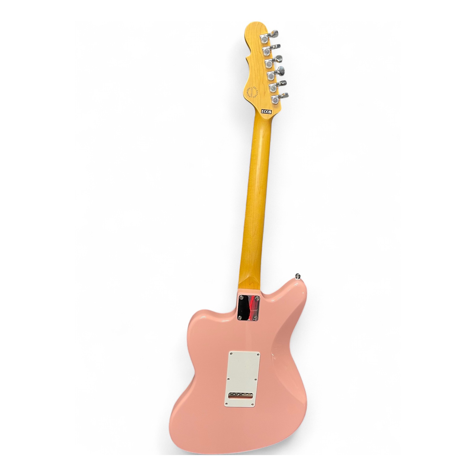 【極美品】G&L Tribute Doheny Pink エレキギター 極美品】G&L Tribute Doheny Pink エレキギター - メルカリ