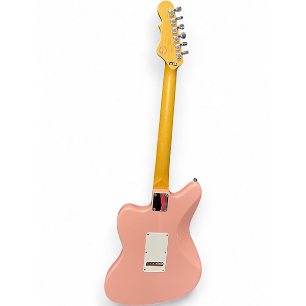 Used G&L DOHENY TRIBUTE PINK Solid Body Electric Guitar PINK