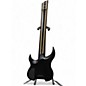 Used Legator G7FX Ghost 7-String Headless BLACK WIDOW Solid Body Electric Guitar