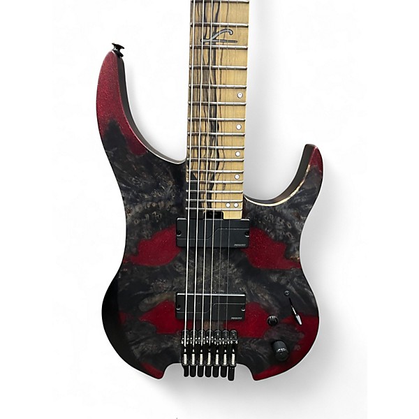 Level7 GENⅢ X-Small Regular Open Box Legator Ninja R Mutli-Scale 7-String Special
