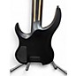 Used Legator G7FX Ghost 7-String Headless BLACK WIDOW Solid Body Electric Guitar
