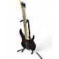 Used Legator G7FX Ghost 7-String Headless BLACK WIDOW Solid Body Electric Guitar