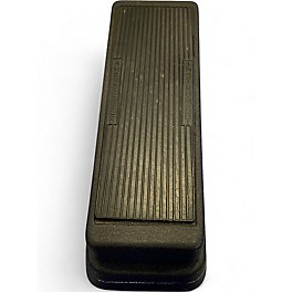 Used Dunlop GCB95 Original Crybaby Wah Effect Pedal