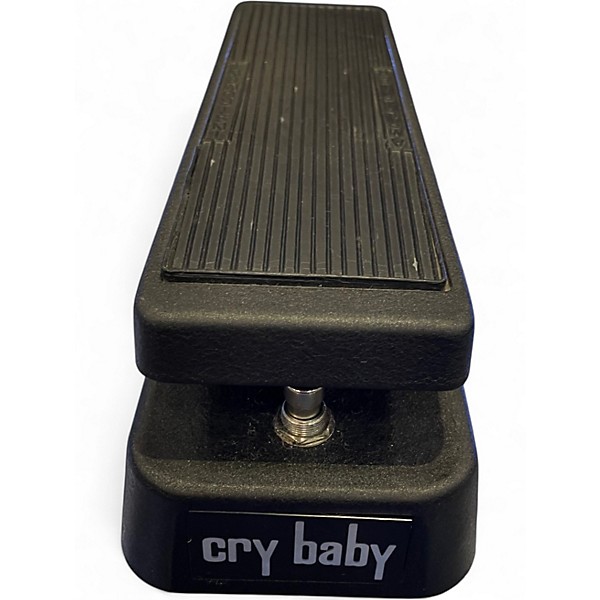 Used Dunlop GCB95 Original Crybaby Wah Effect Pedal