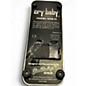 Used Dunlop GCB95 Original Crybaby Wah Effect Pedal