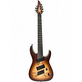 Used Jackson SLAT7 HT Ebony Solid Body Electric Guitar