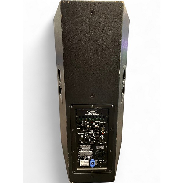 Used QSC KW152 15In 2-Way Powered Speaker