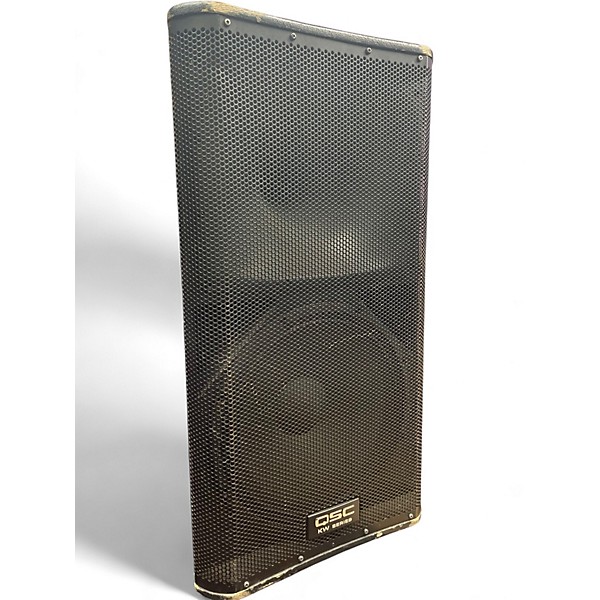 Used QSC KW152 15In 2-Way Powered Speaker