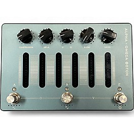 Used Darkglass ALPHA OMEGA PHOTON Pedal